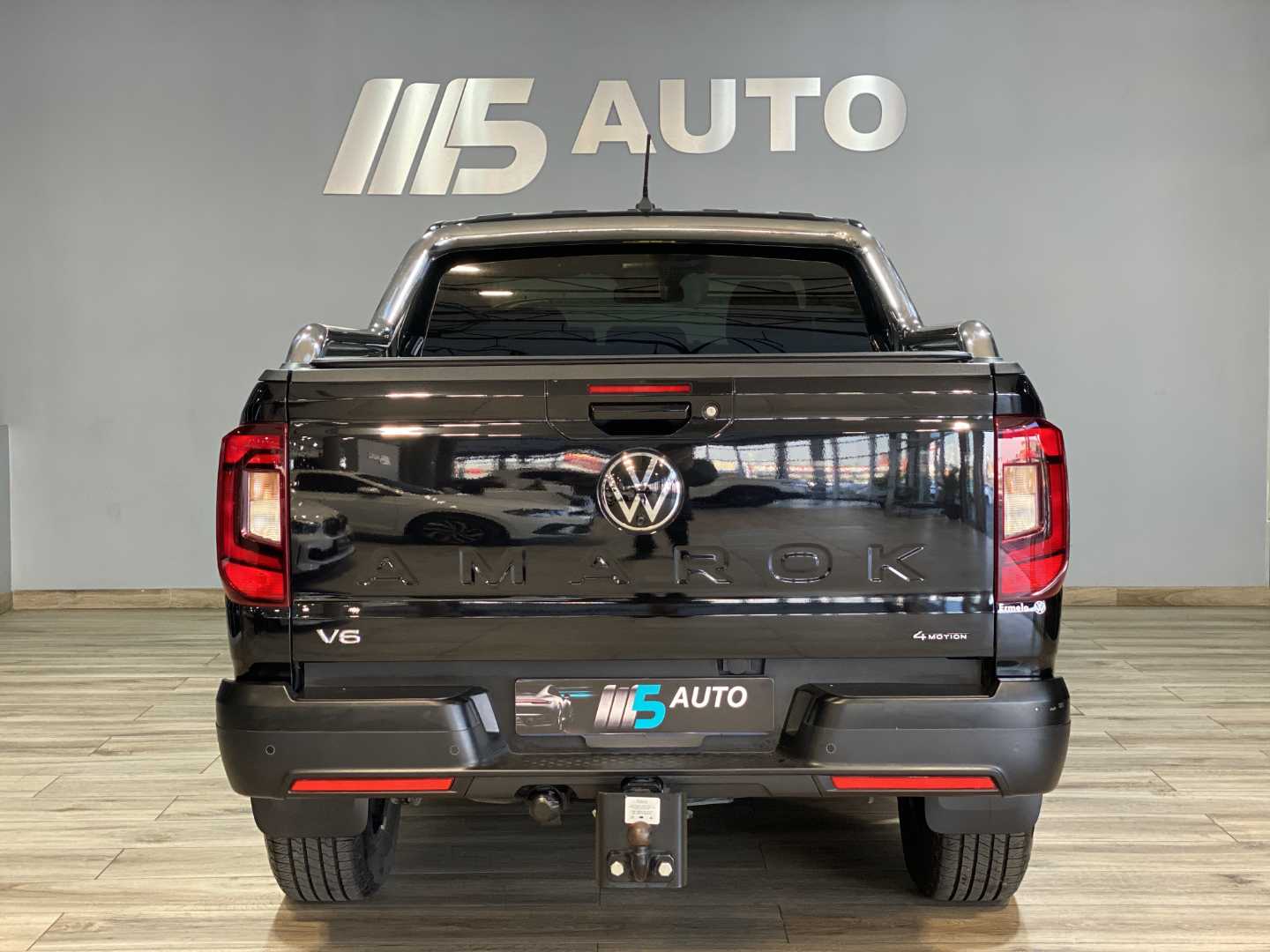 Volkswagen Amarok 3.0TDI V6 Double Cab Style 4Motion M5 Auto Boksburg