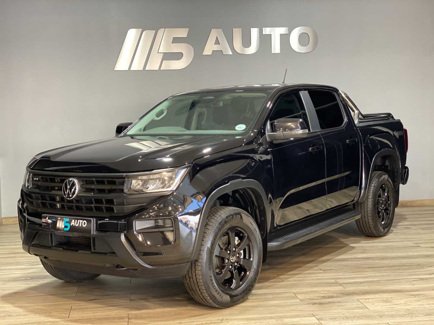 Volkswagen Amarok 3.0TDI V6 Double Cab Style 4Motion M5 Auto Boksburg