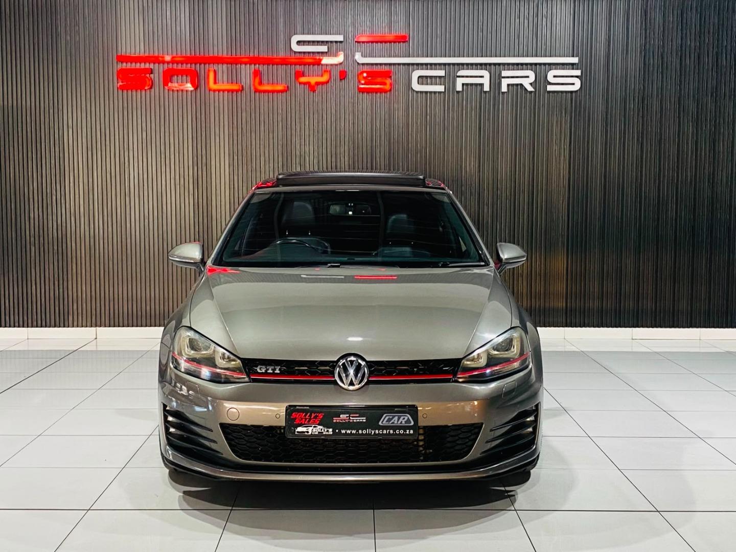 Volkswagen Golf GTI Auto Sollys Car Sales