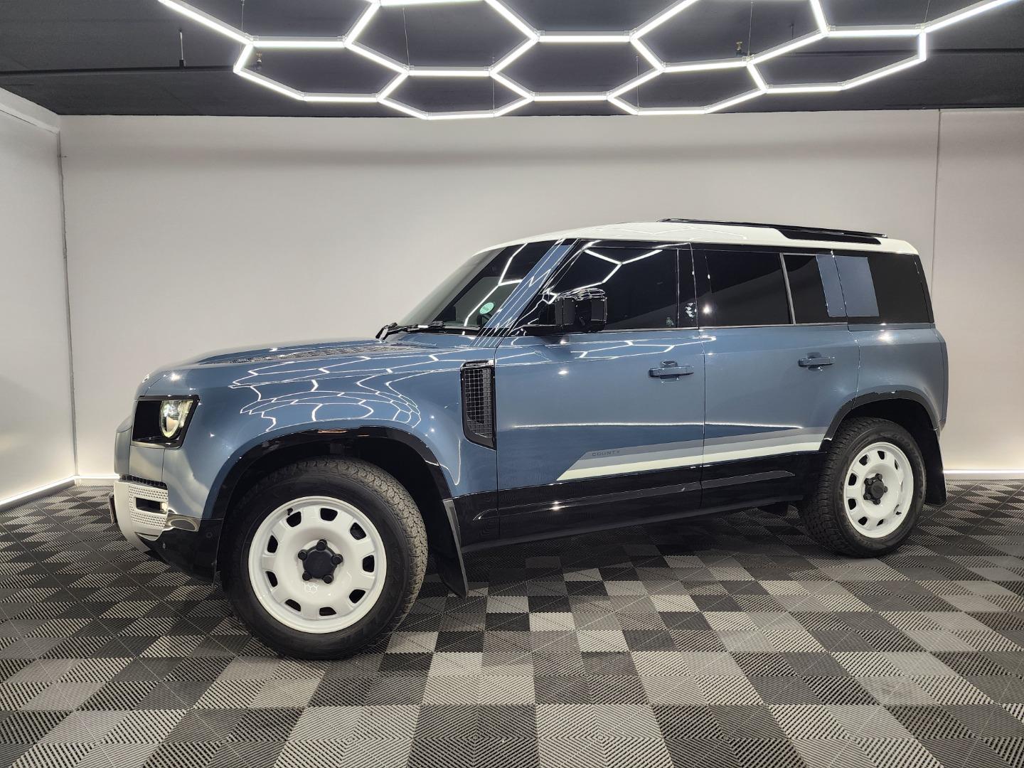 2025 Land Rover Defender 110 D250 S County