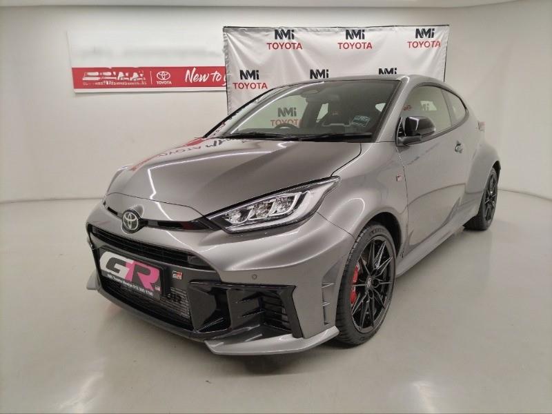 Toyota GR Yaris 1.6T GR-Four Rally Auto NMI Toyota Menlyn New