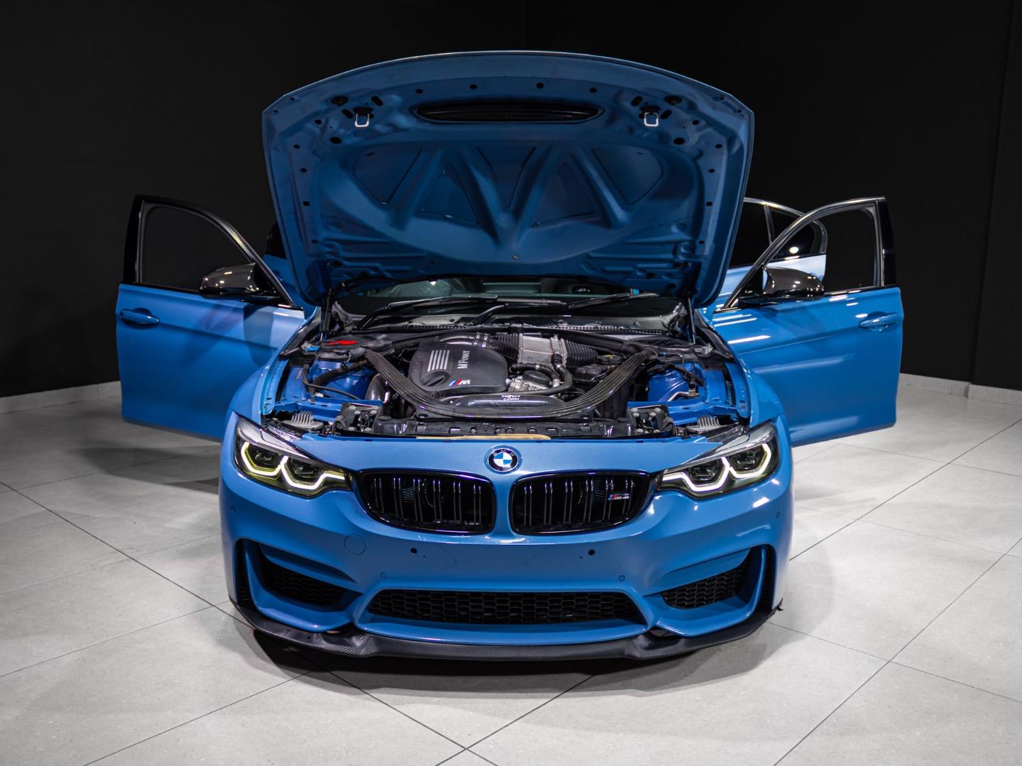 BMW M3 Competition Auto Pharoah Auto Investment