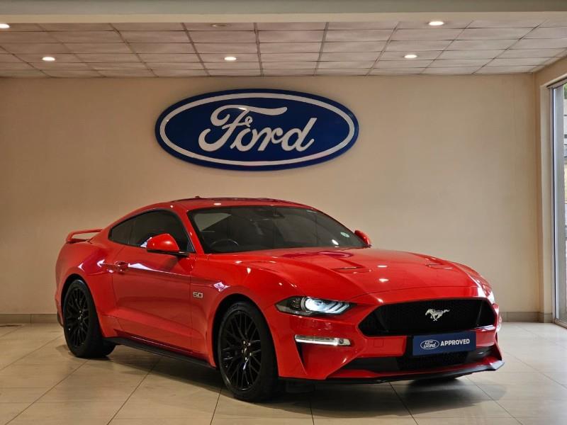 Ford Mustang 5.0 GT Fastback Ford Bryanston
