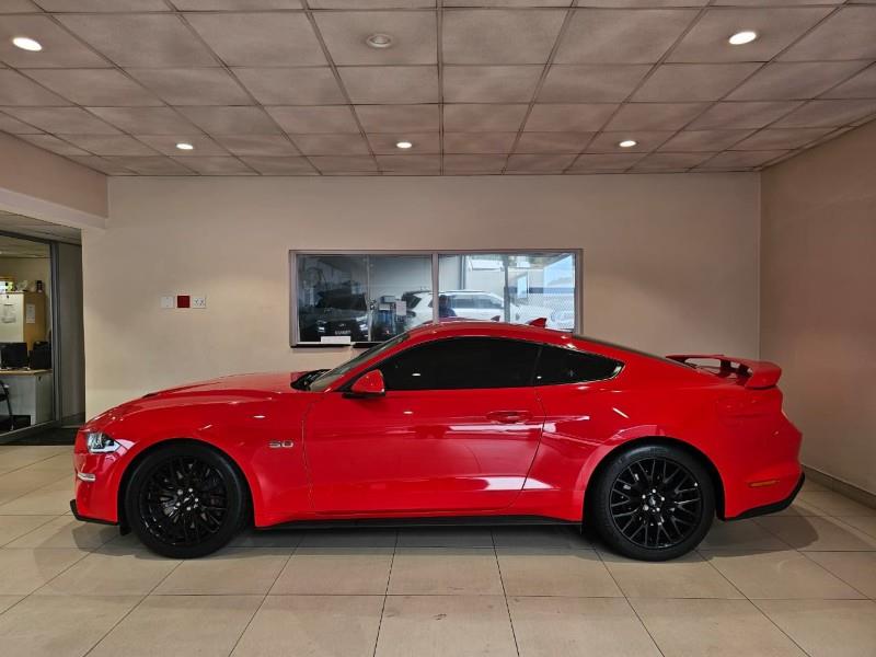 Ford Mustang 5.0 GT Fastback Ford Bryanston