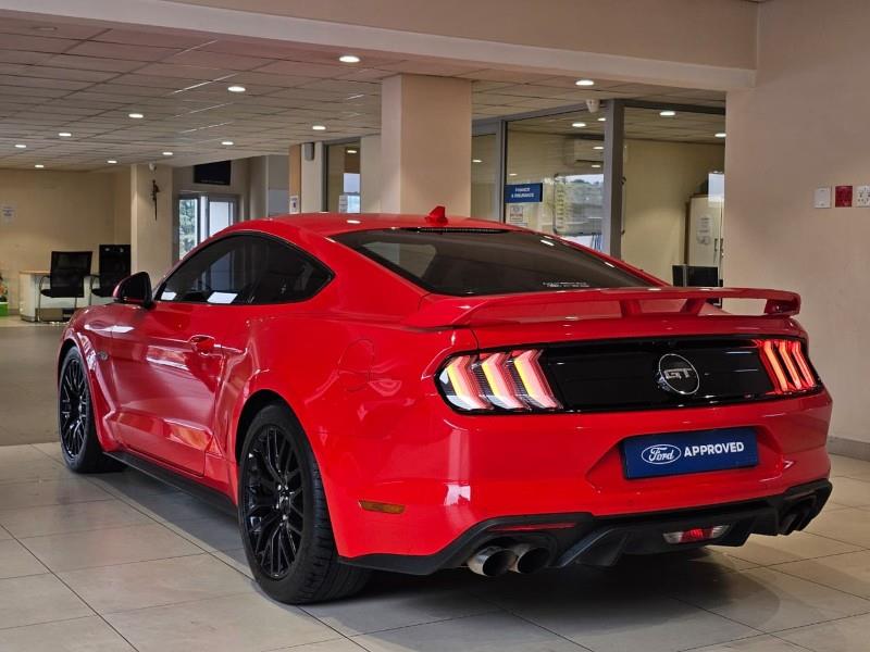 Ford Mustang 5.0 GT Fastback Ford Bryanston