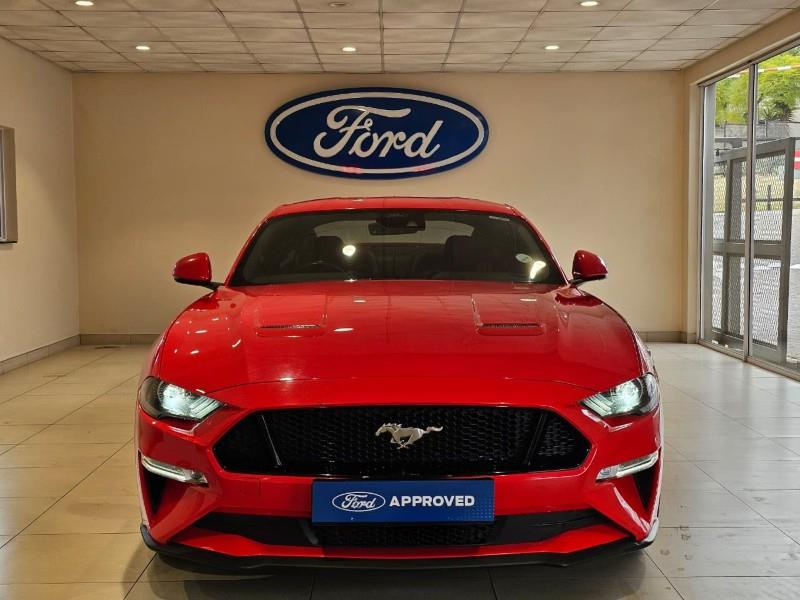 Ford Mustang 5.0 GT Fastback Ford Bryanston