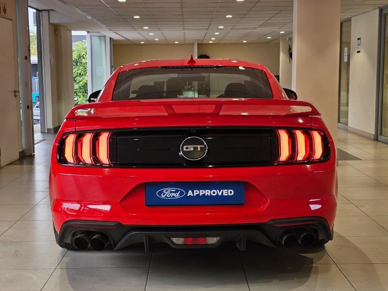 Ford Mustang 5.0 GT Fastback Ford Bryanston