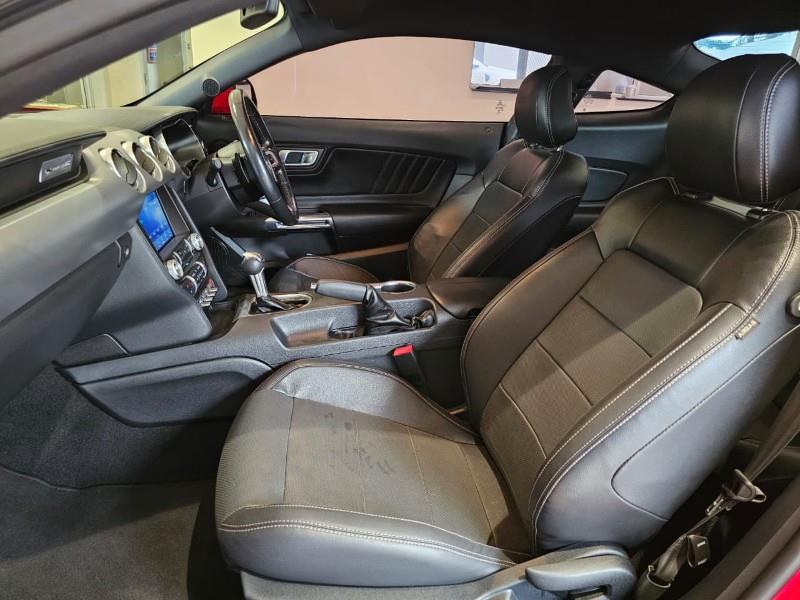 Ford Mustang 5.0 GT Fastback Ford Bryanston