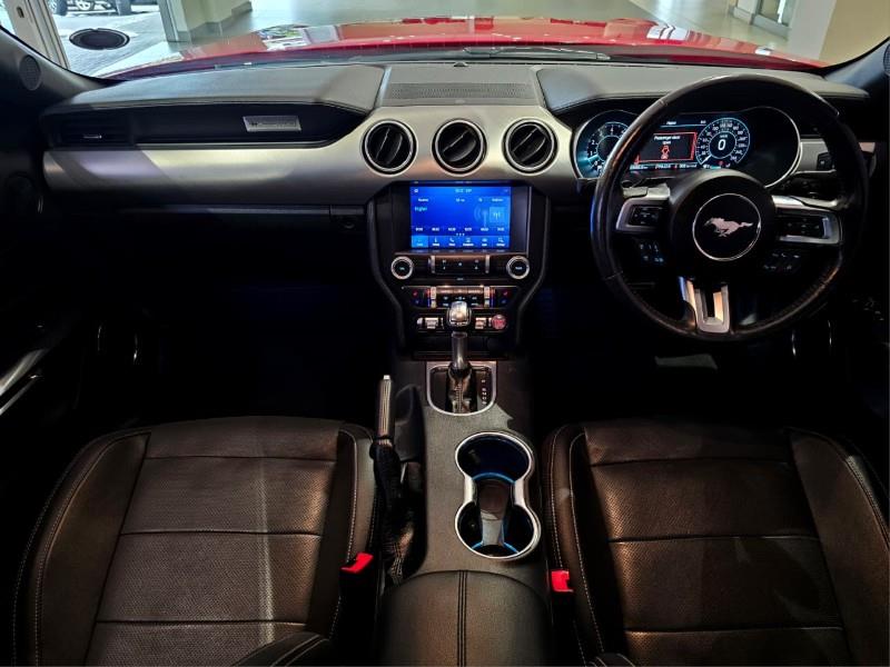 Ford Mustang 5.0 GT Fastback Ford Bryanston