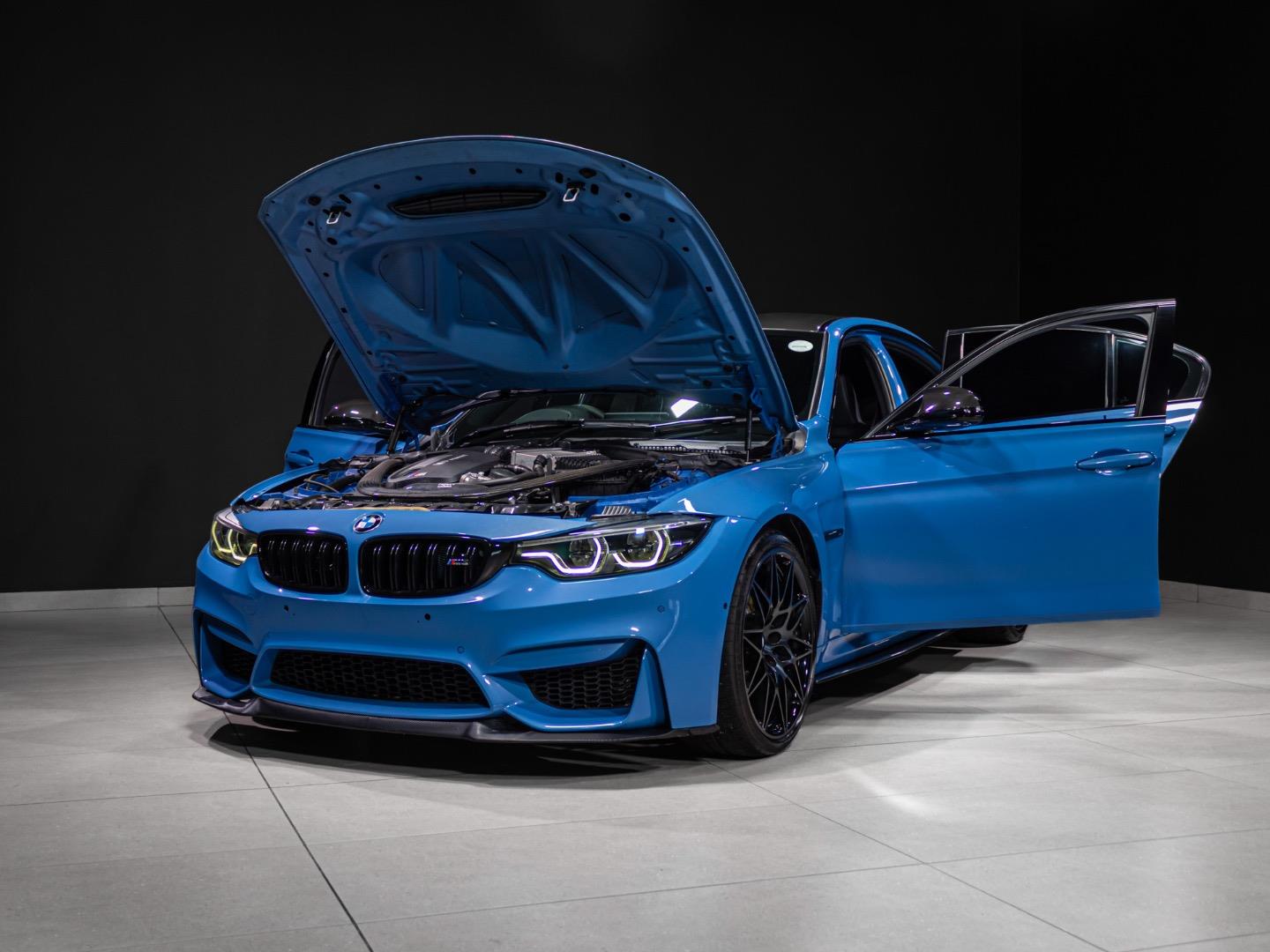 BMW M3 Competition Auto Pharoah Auto Investment