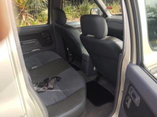 2012 Nissan NP300 Hardbody 2.4 Double Cab 4x4 for sale
