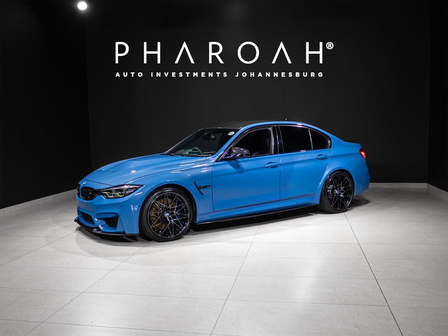 BMW M3 Competition Auto Pharoah Auto Investment