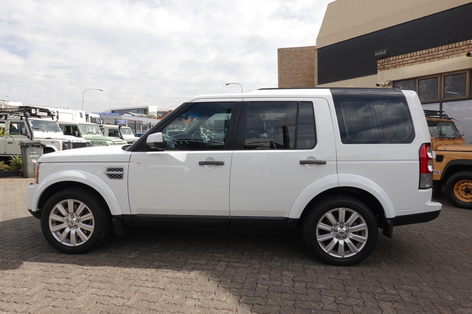 Land Rover Discovery 4 SDV6 SE Auto Excellence Centurion