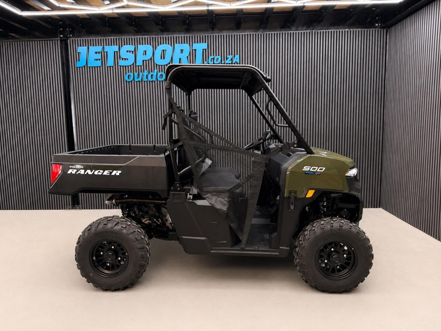 Polaris Ranger 500 EFI Jetsport