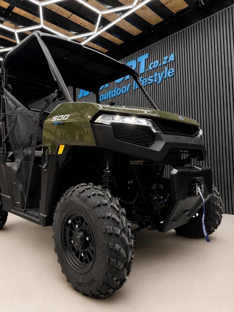 Polaris Ranger 500 EFI Jetsport