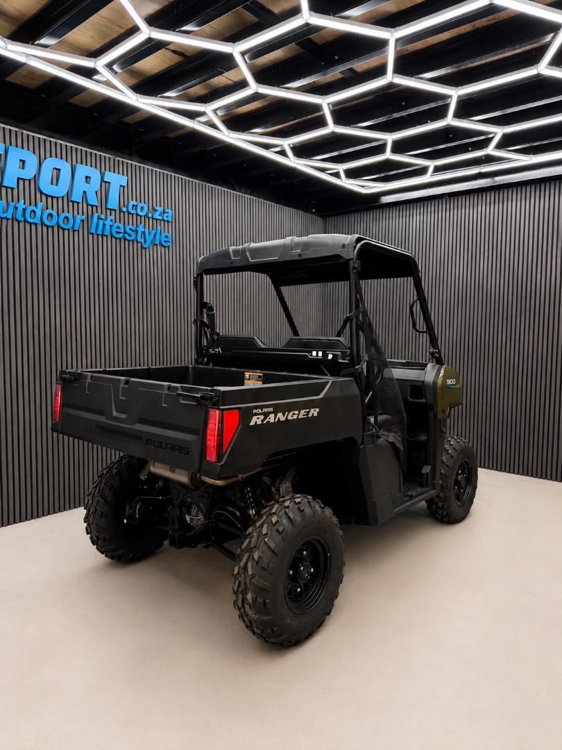 Polaris Ranger 500 EFI Jetsport