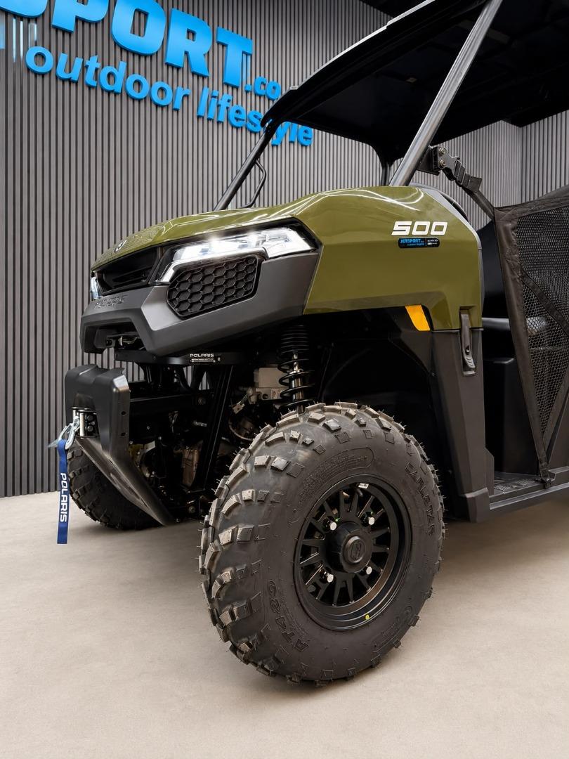 Polaris Ranger 500 EFI Jetsport