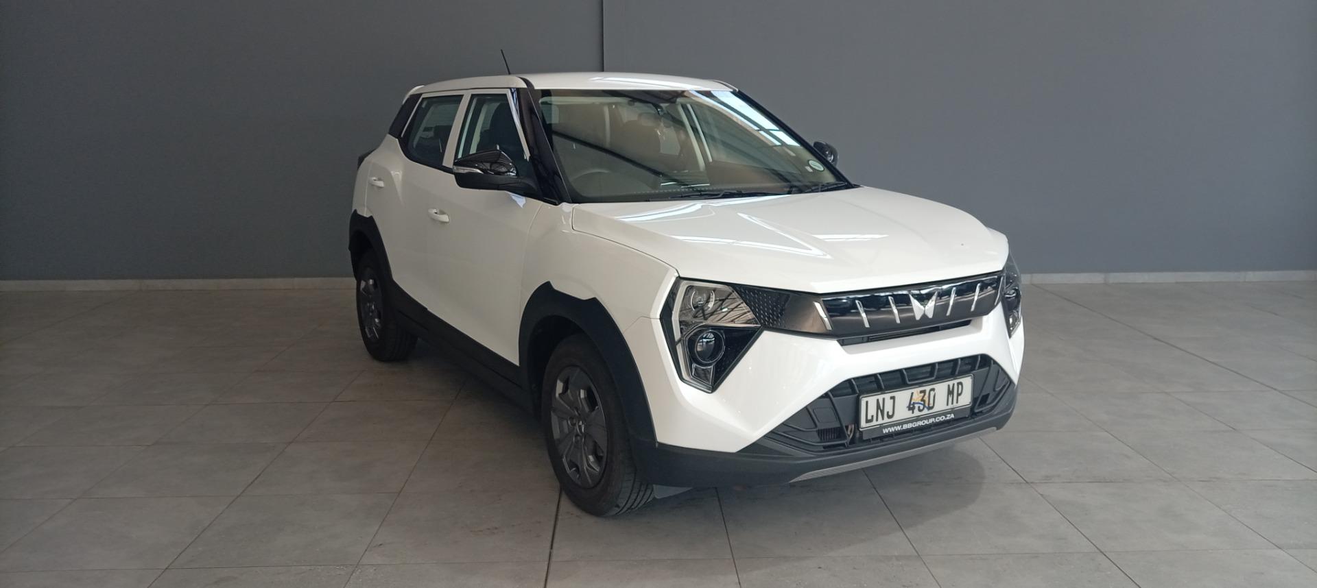 2026 Mahindra XUV 3XO 1.2T MX2 Auto