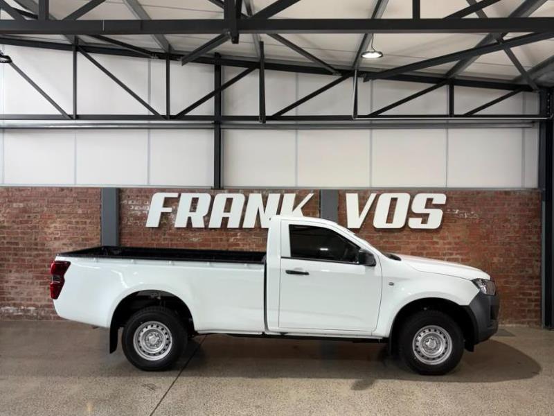 Isuzu D-Max 1.9TD Single Cab for sale in Worcester - ID: 28622223