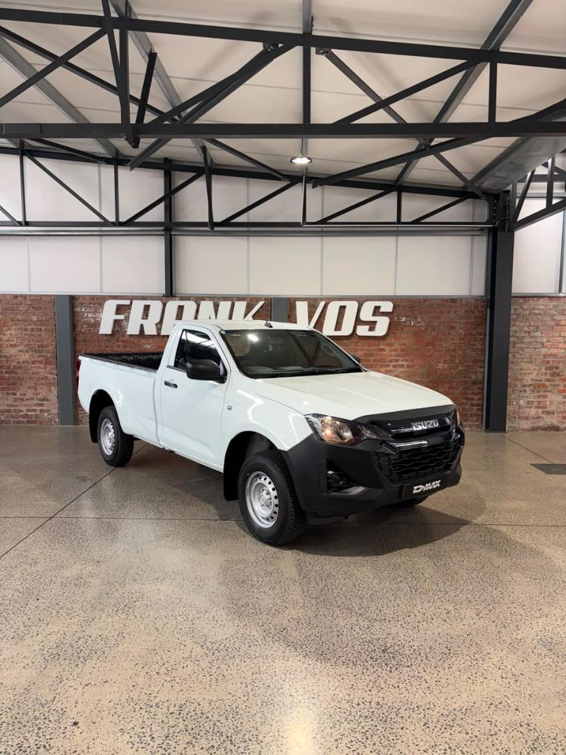 Isuzu D-Max 1.9TD Single Cab for sale in Worcester - ID: 28622223