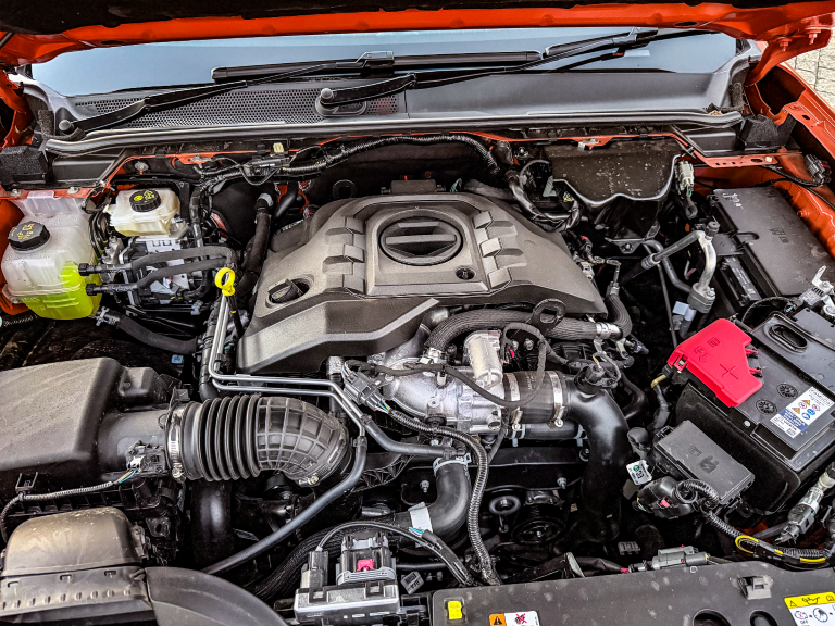 Ford Ranger 3.0TD V6 SuperCab Wildtrak 4x4 (2026): Long term update 1 ...