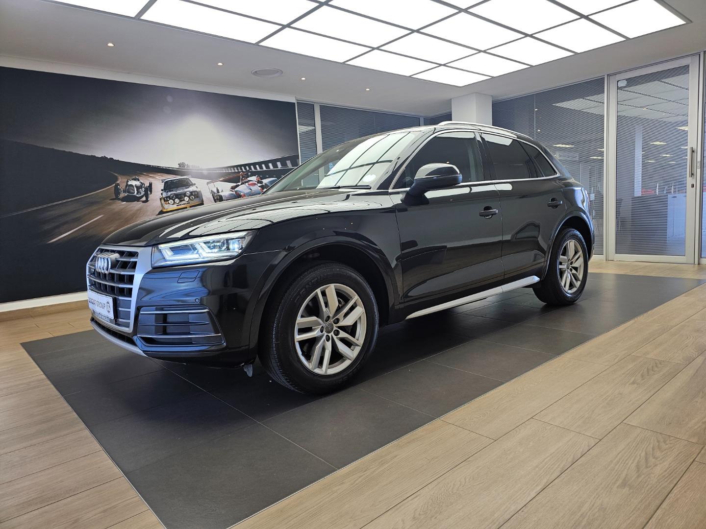 2017 Audi Q5 2.0TDI Quattro Sport for sale