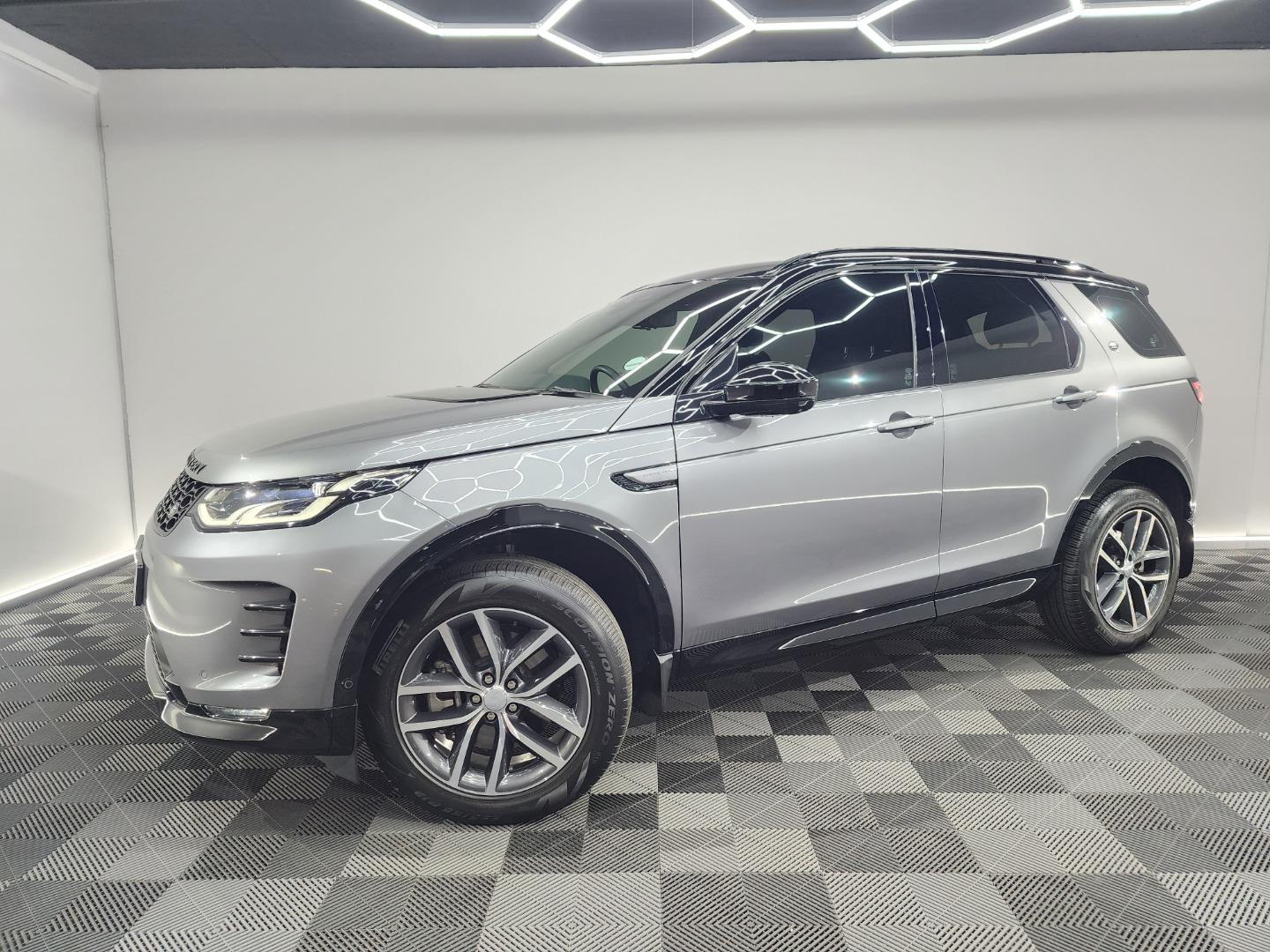 Land Rover Discovery Sport D200 Dynamic SE Jaguar Land Rover Sandton