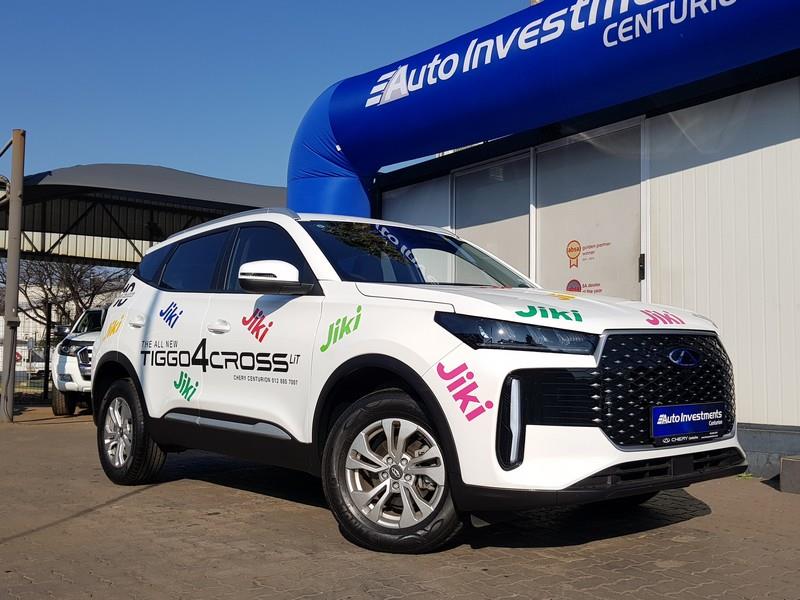 Chery Tiggo Cross 1.5 LiT Auto for sale in Centurion - ID