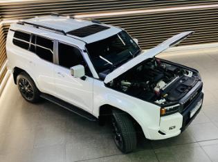 2026 Toyota Land Cruiser Prado 2.8GD VX-L for sale