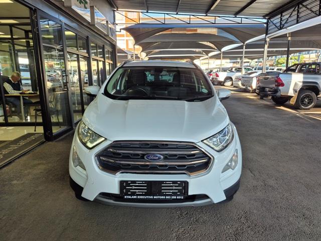 Ford EcoSport 1.0T Titanium Auto Mr Wheels