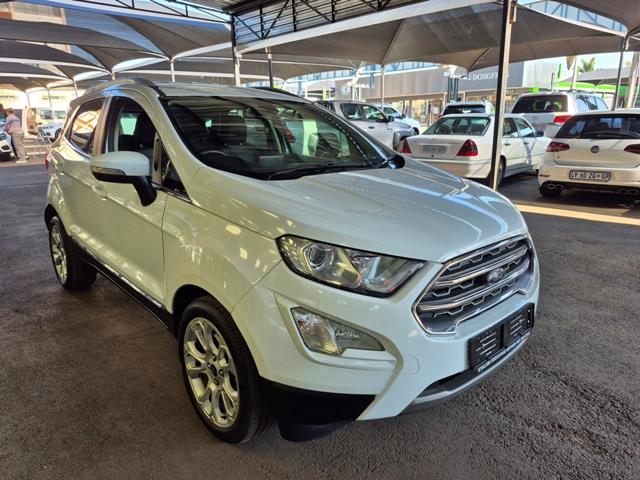 Ford EcoSport 1.0T Titanium Auto Mr Wheels