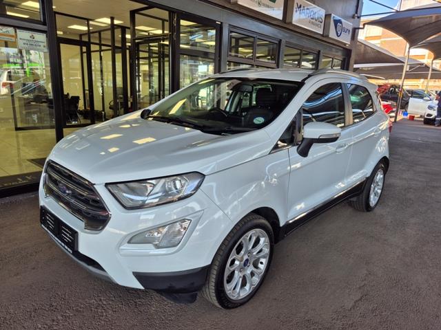 Ford EcoSport 1.0T Titanium Auto Mr Wheels