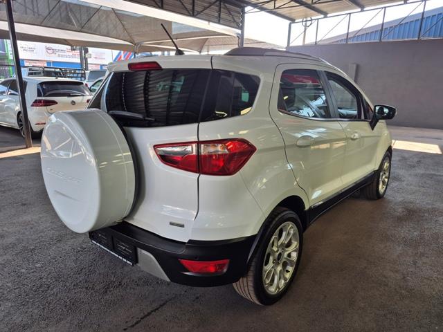 Ford EcoSport 1.0T Titanium Auto Mr Wheels