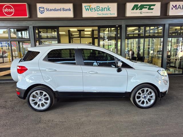 Ford EcoSport 1.0T Titanium Auto Mr Wheels