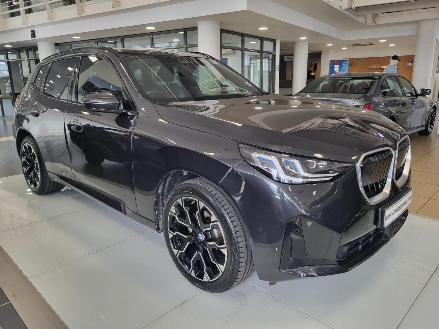 BMW X3 20d xDrive M Sport BMW East London - Supertech