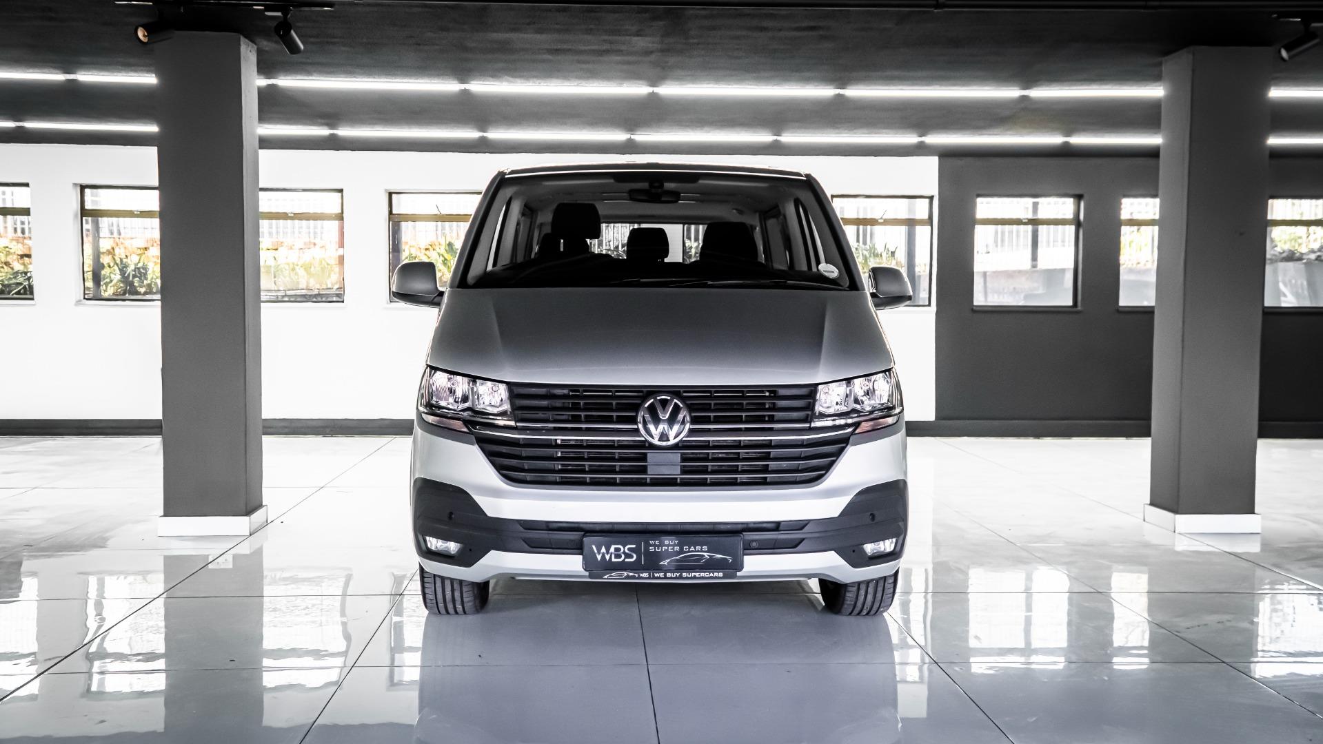 Volkswagen Transporter 2.0TDI 81kW Kombi SWB Trendline We Buy Supercars (Pty) Ltd