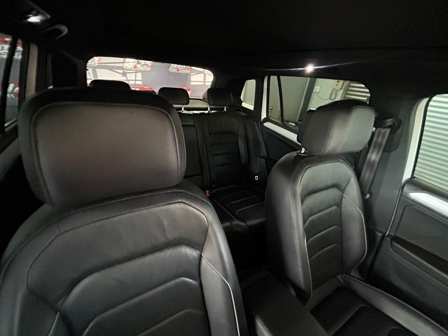 Volkswagen Tiguan 1.4TSI Comfortline R-Line Nates Car Sales
