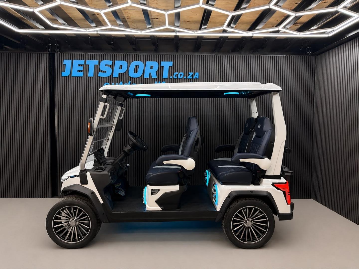 Evolution D-Max GT4 Jetsport