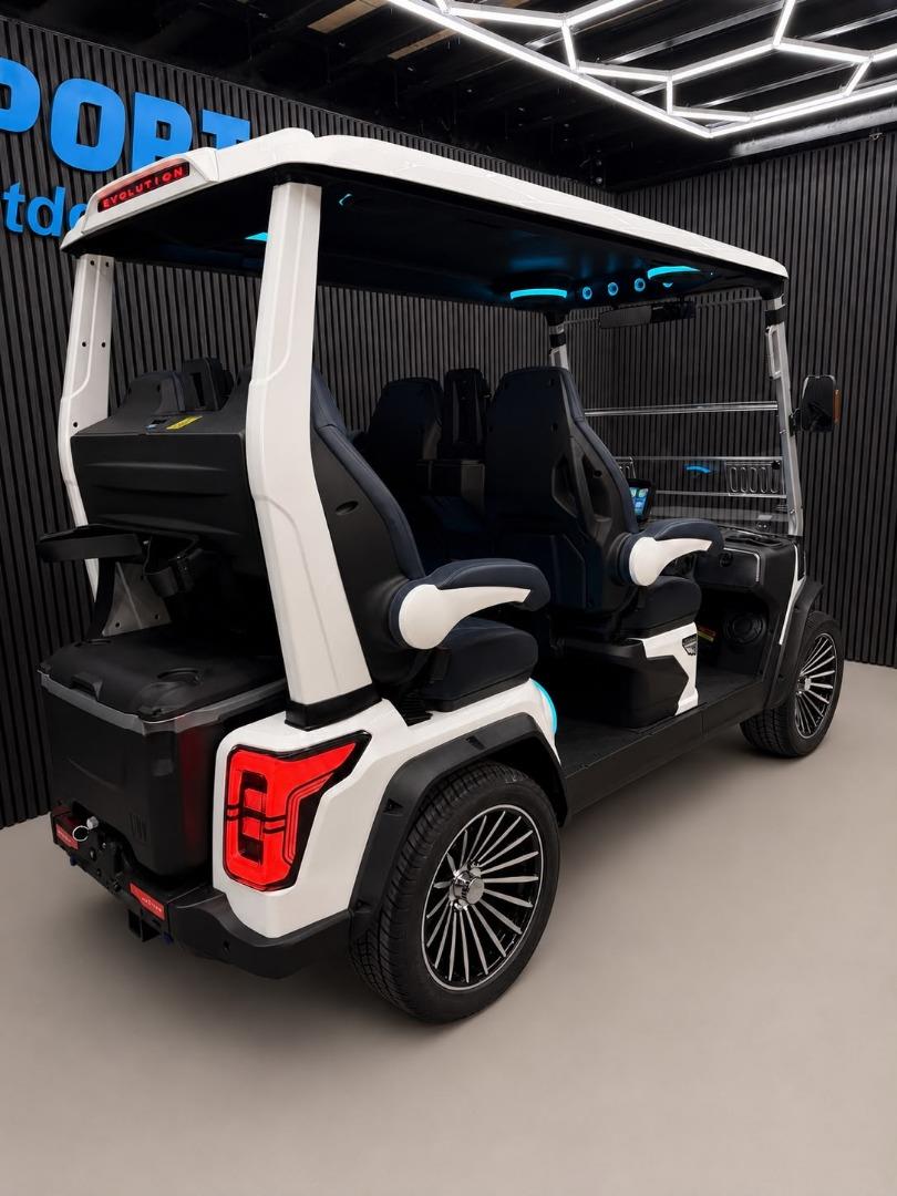 Evolution D-Max GT4 Jetsport