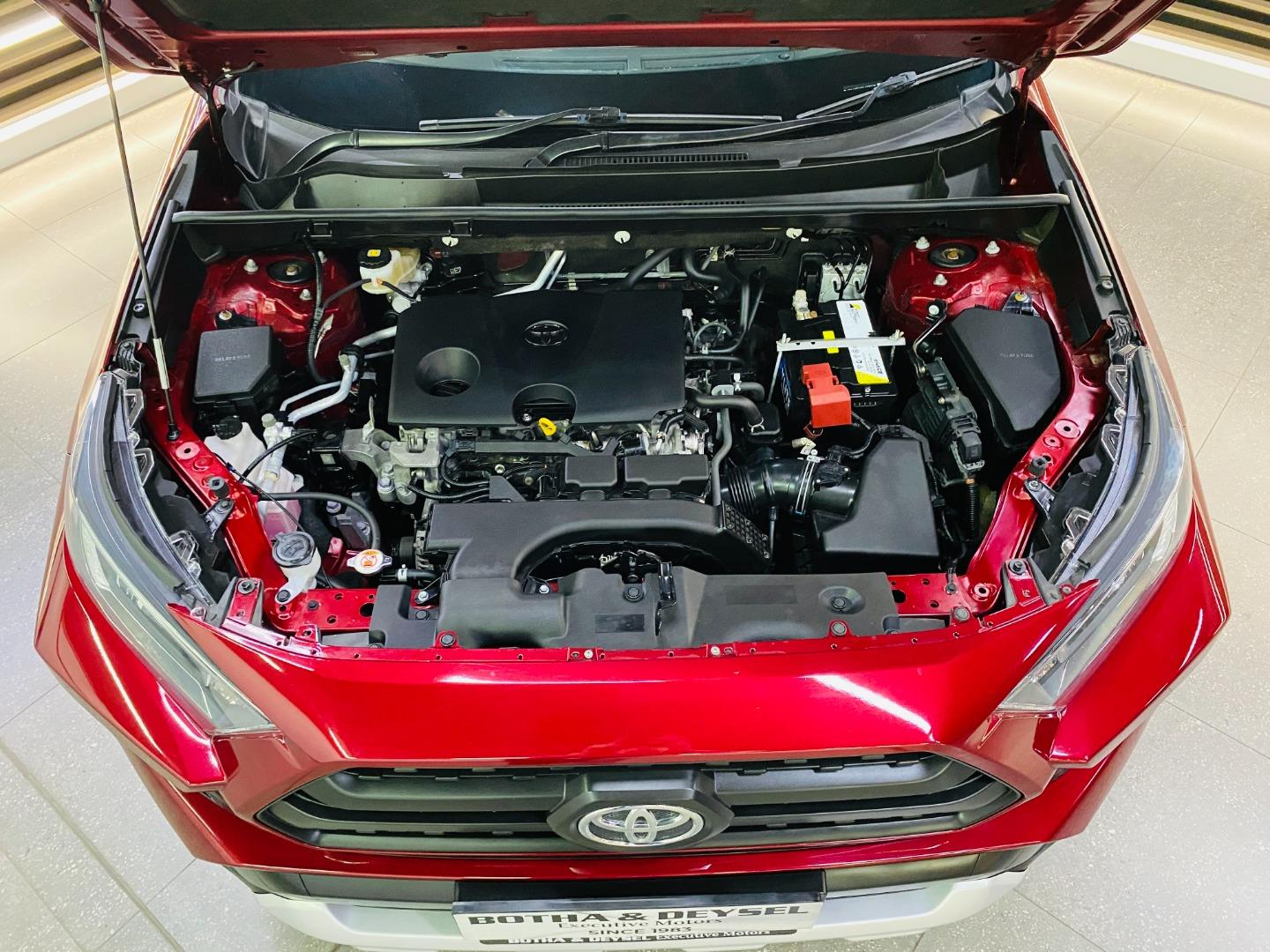 Toyota RAV4 2.0 AWD GX-R Botha and Deysel Executive Motors