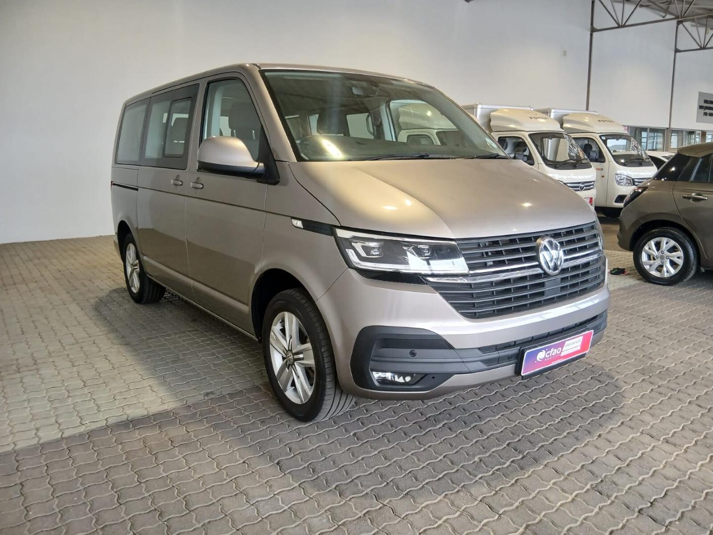 Volkswagen Transporter 2.0TDI 110kW Kombi SWB Trendline ISUZU City Deep Used