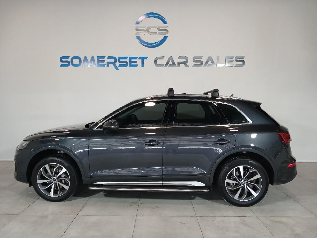 Audi Q5 Sportback 40TDI Quattro Advanced Somerset Car Sales