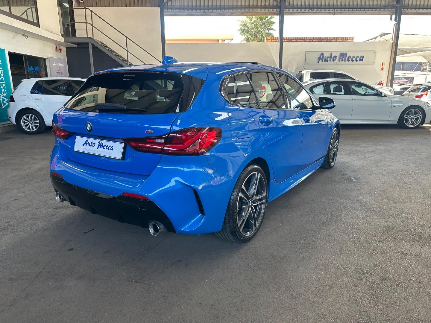 BMW 1 Series 118d M Sport Auto Mecca