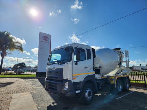 UD QUESTER CWE 330 E41 BB Truck & Tractor Polokwane (Pty) Ltd