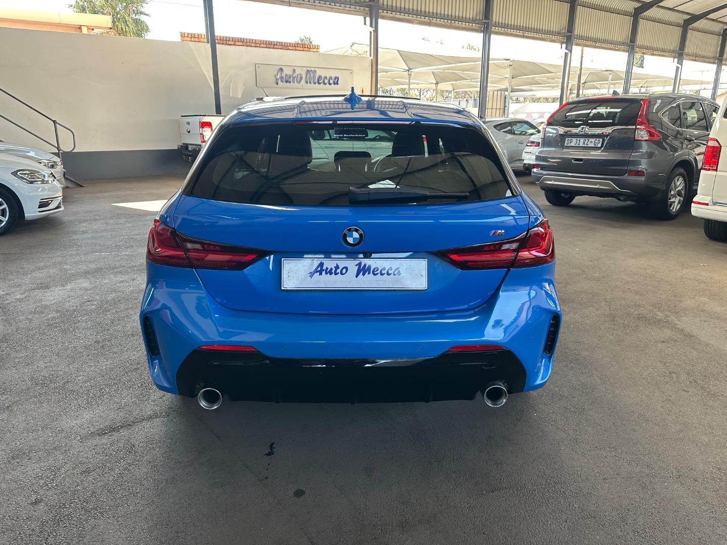 BMW 1 Series 118d M Sport Auto Mecca