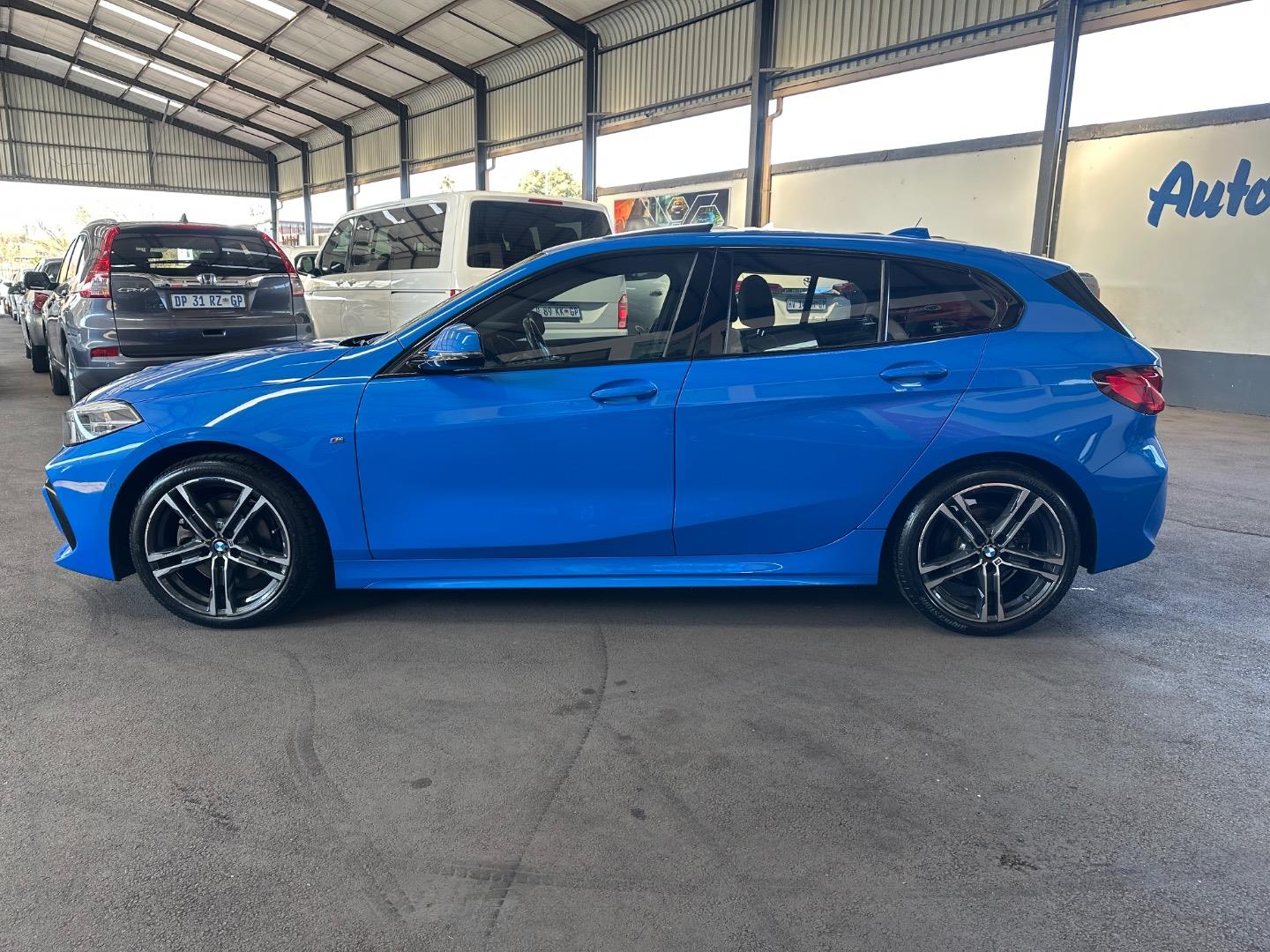 BMW 1 Series 118d M Sport Auto Mecca