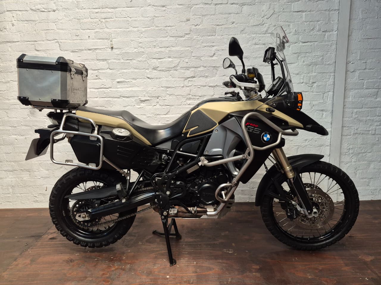 2014 BMW F800 GS Adventure for sale