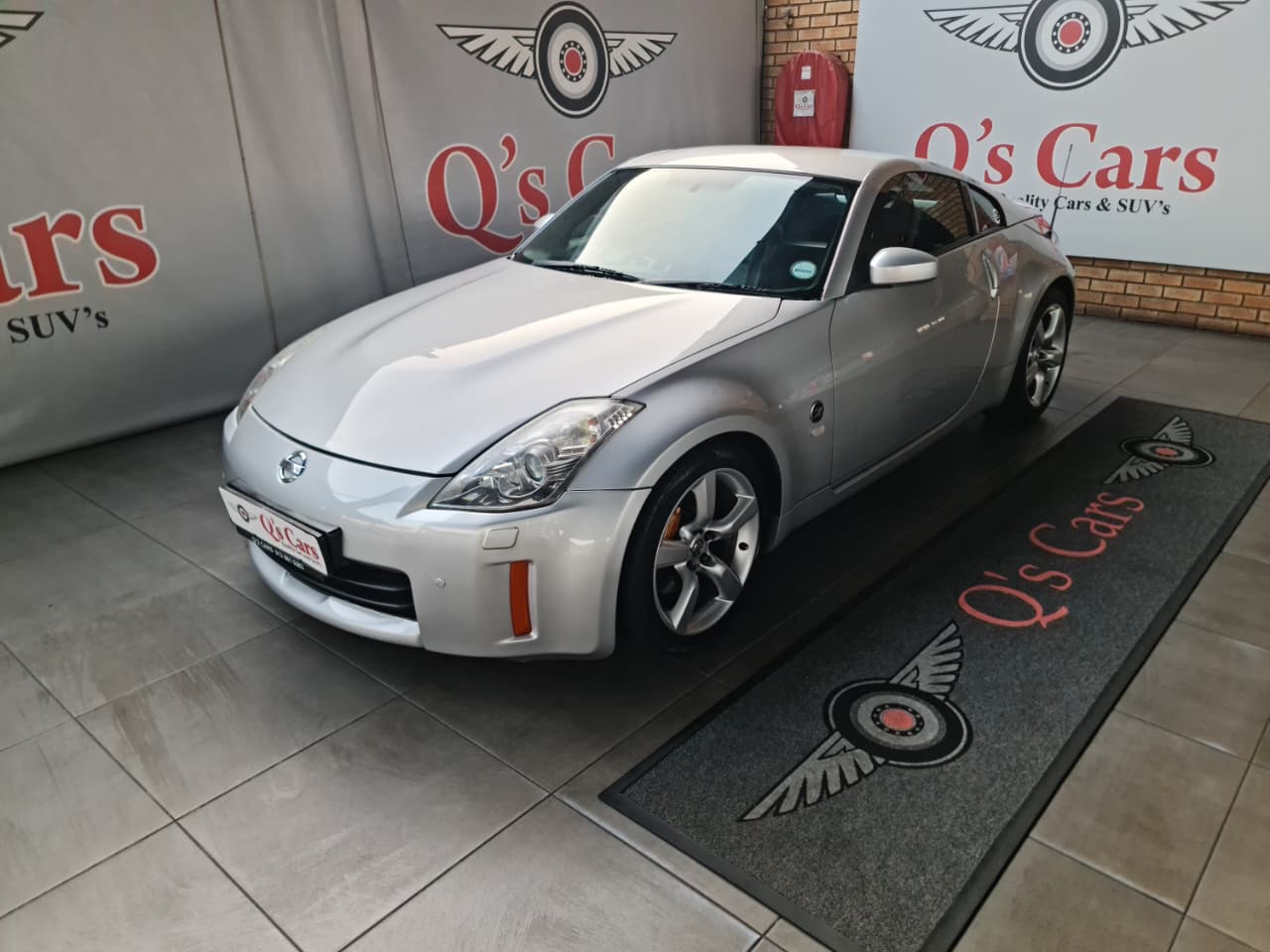 donalzy2になります。 Nissan 350Z Coupe for sale in Pretoria - ID: 28622592 - AutoTrader