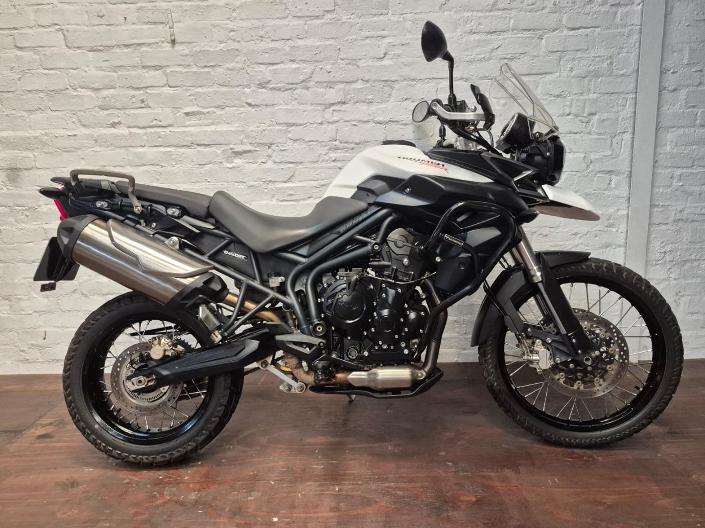 Triumph Tiger 800 XC XC Moto Bike Traders