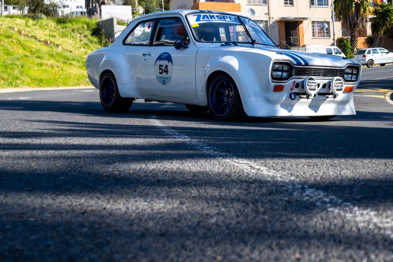 Ford Escort 2.0 Mk1 Laude Classic Cars